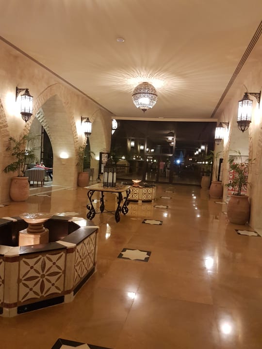 Lobby Grand Waterworld Makadi & Family Star Makadi