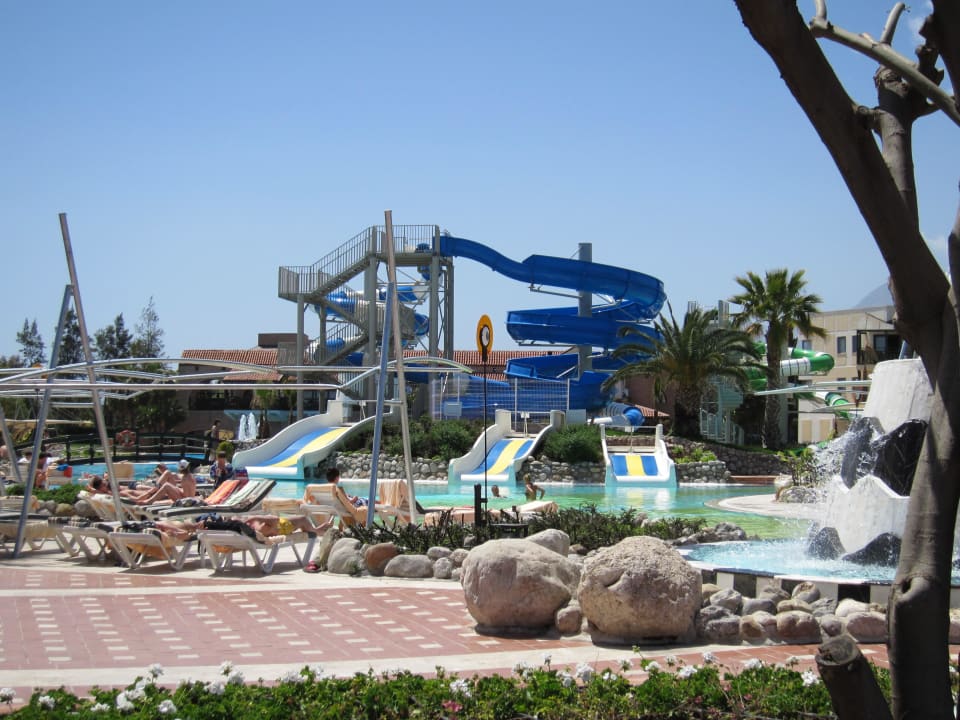 Anlage  Limak Limra Hotel & Resort