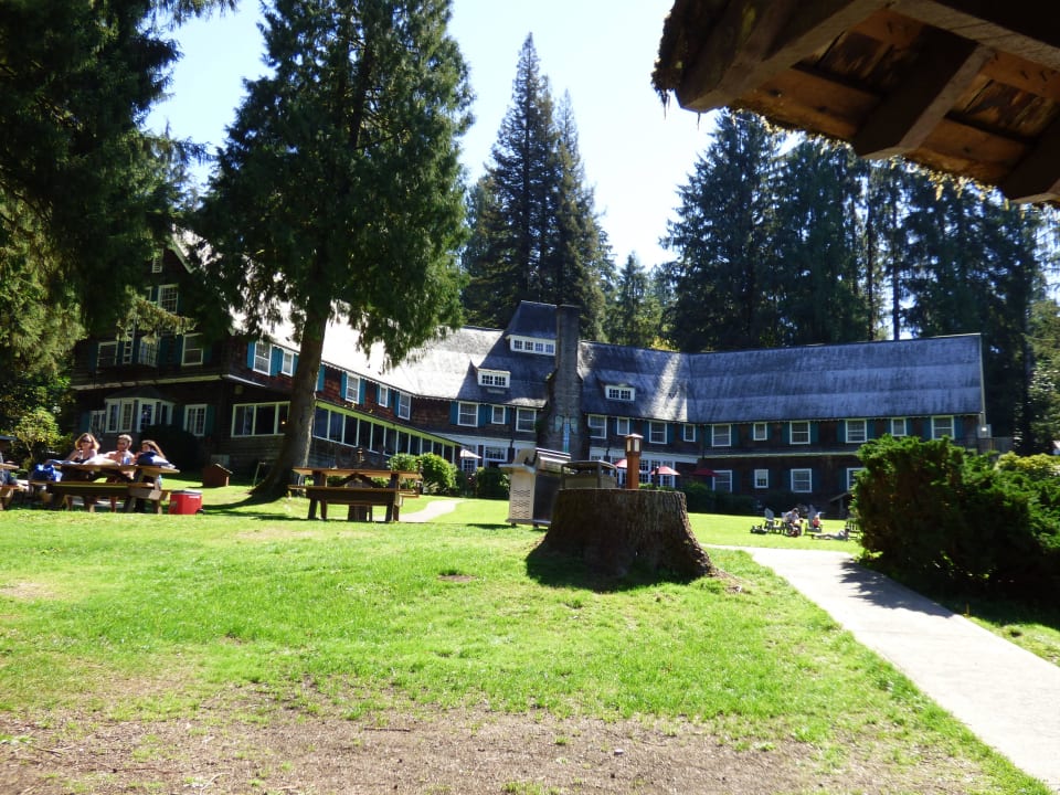Lake Quinault Lodge Lake Quinault Lodge
