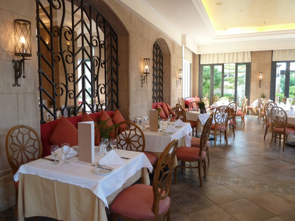 Hauptrestaurant Grecotel LUXME Kos