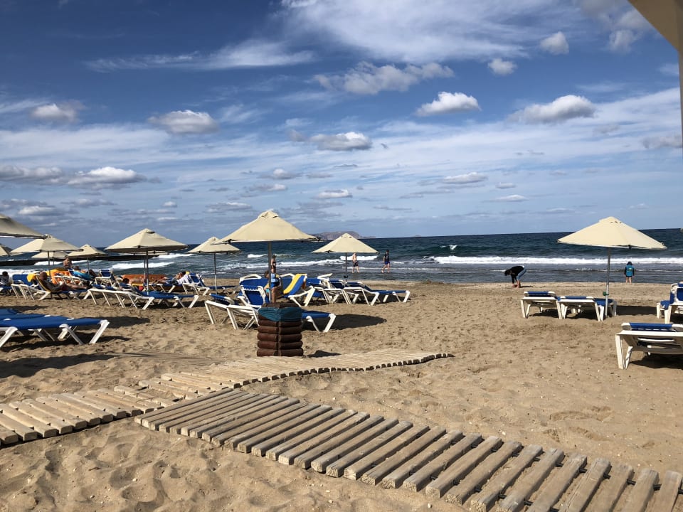 Strand Lyttos Beach Hotel