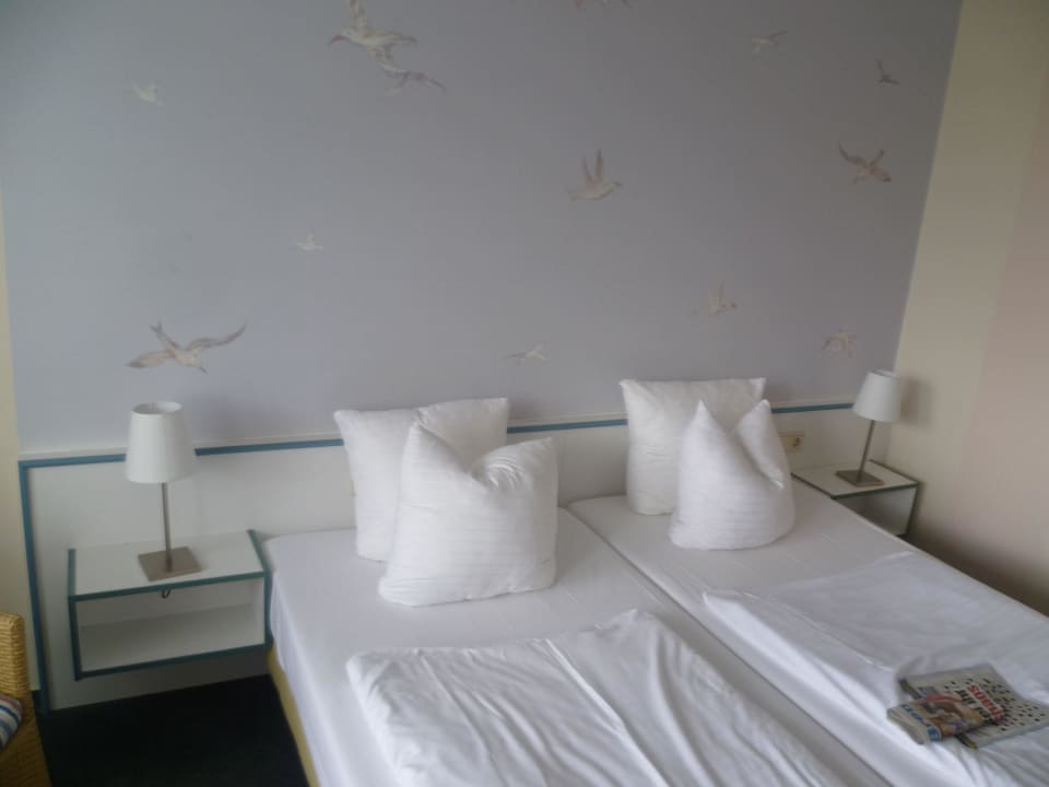 Bett Center Parcs Park Nordseeküste