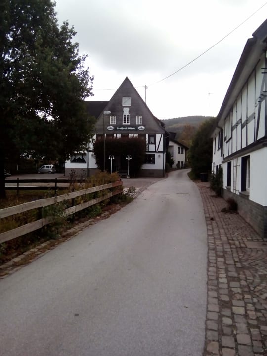 Außenansicht Landhotel Gödeke
