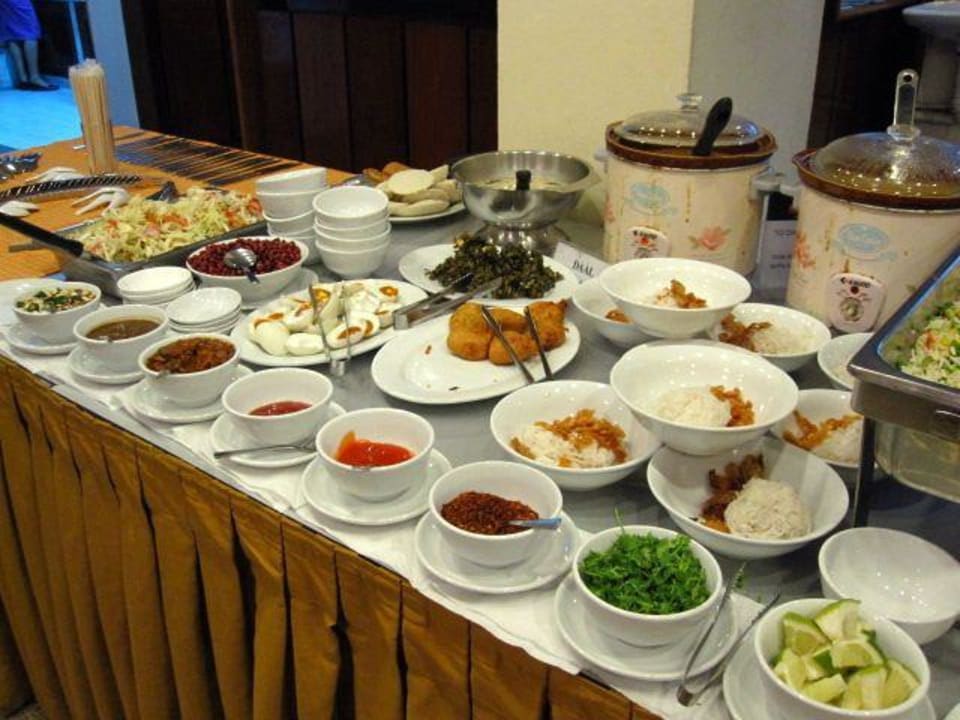 Frühstücksraum Hotel Panorama