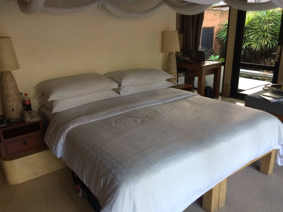 King Bett Sheraton Hua Hin Pranburi Villas