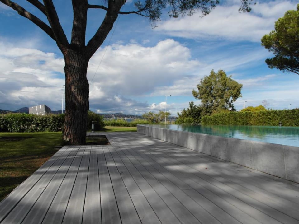 Hauptpool Hotel Kube