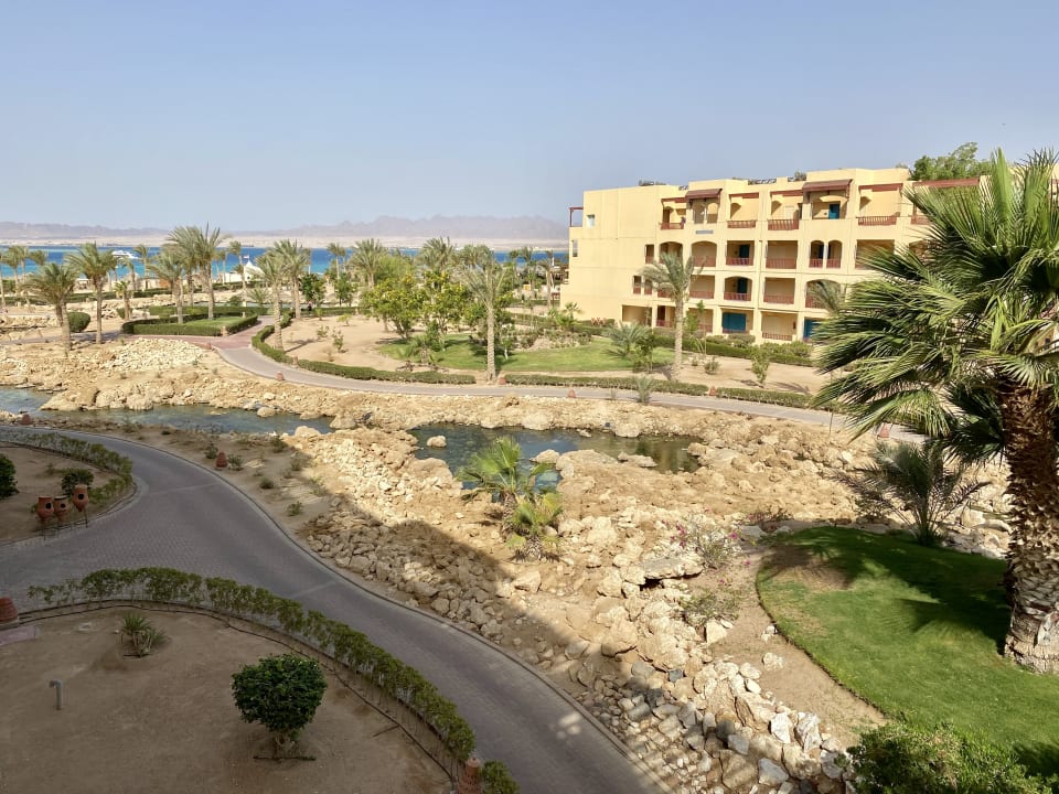 Ausblick ROBINSON SOMA BAY