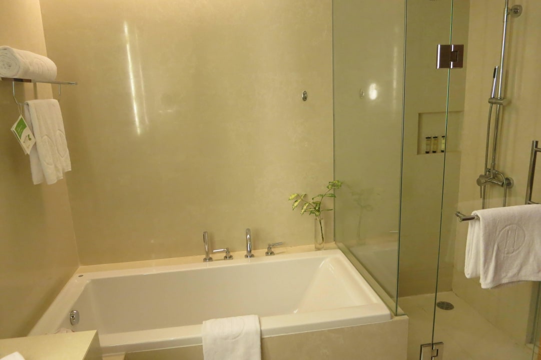 Badzimmer Hotel Pullman Bangkok King Power