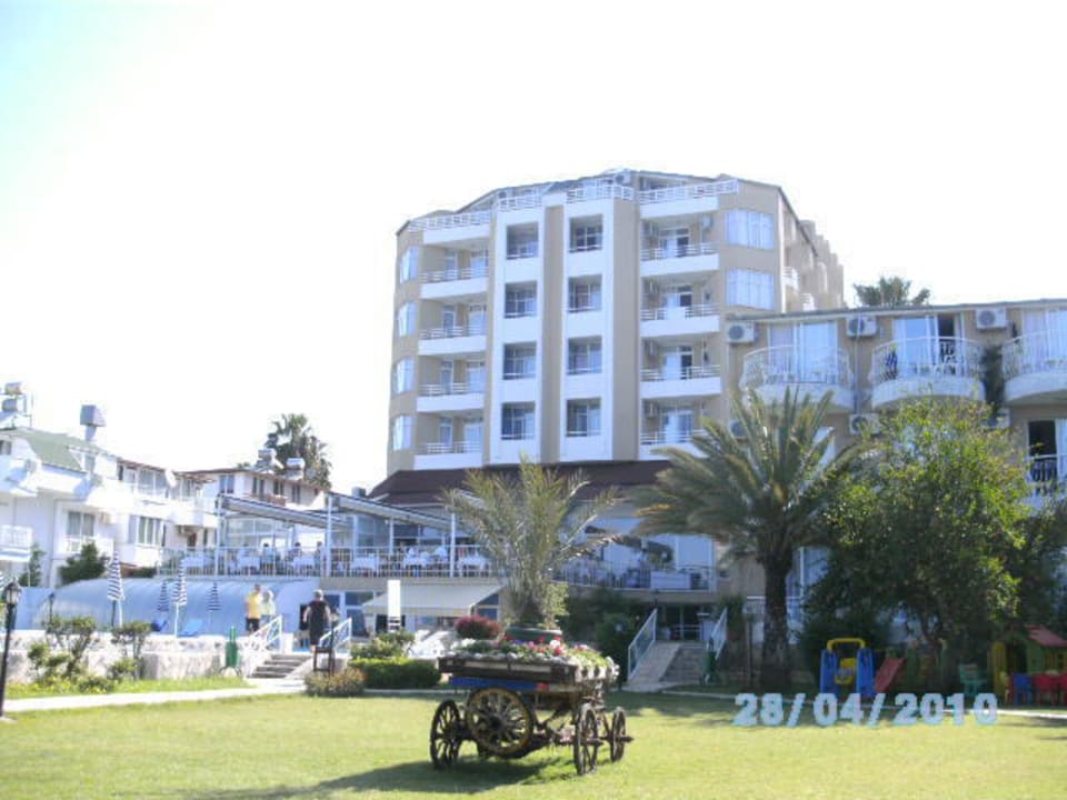 Hotel mit Garten  Incekum Su Hotel