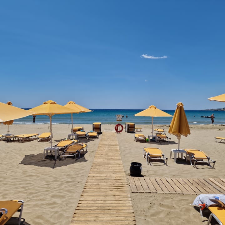 Strand Atlantica Mikri Poli Crete