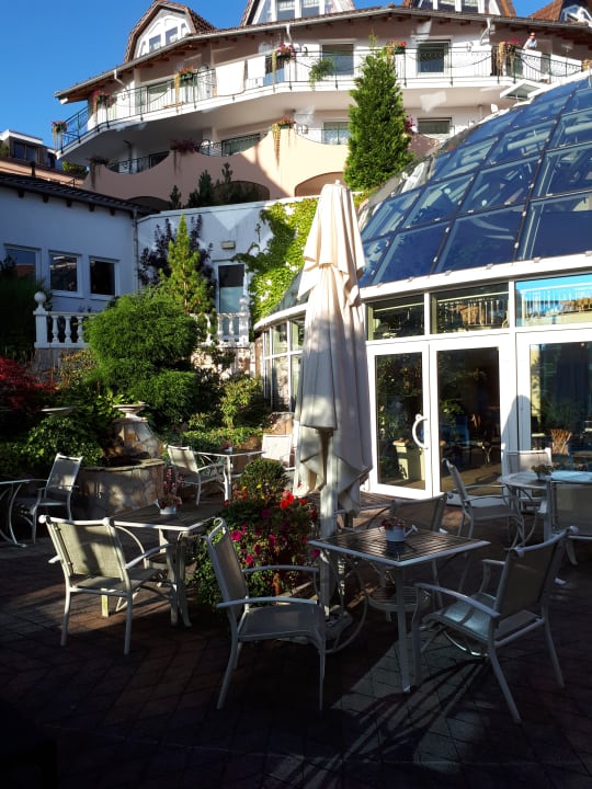 Außenansicht Romantischer Winkel RoLigio® & Wellness Resort