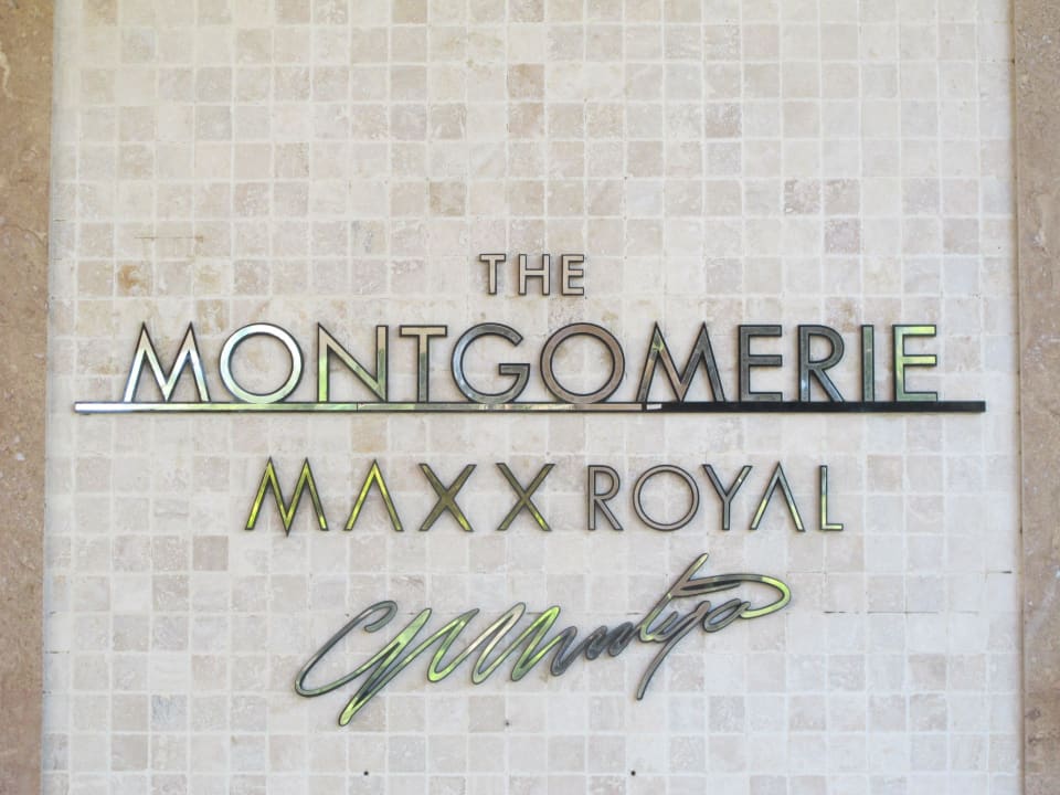 Logo Maxx Royal Belek Golf Resort