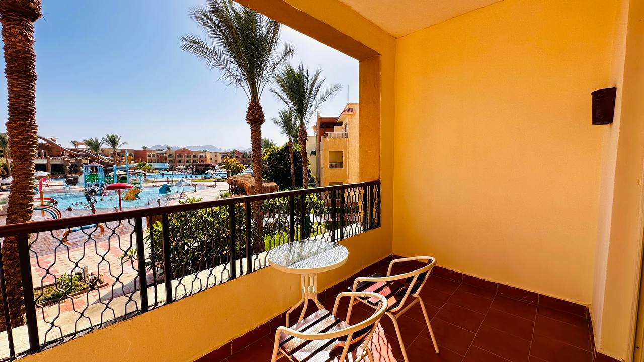 Zimmer Regency Plaza Aqua Park & Spa