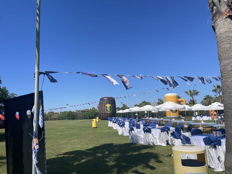 Sport & Freizeit Sunis Elita Beach Resort & Spa