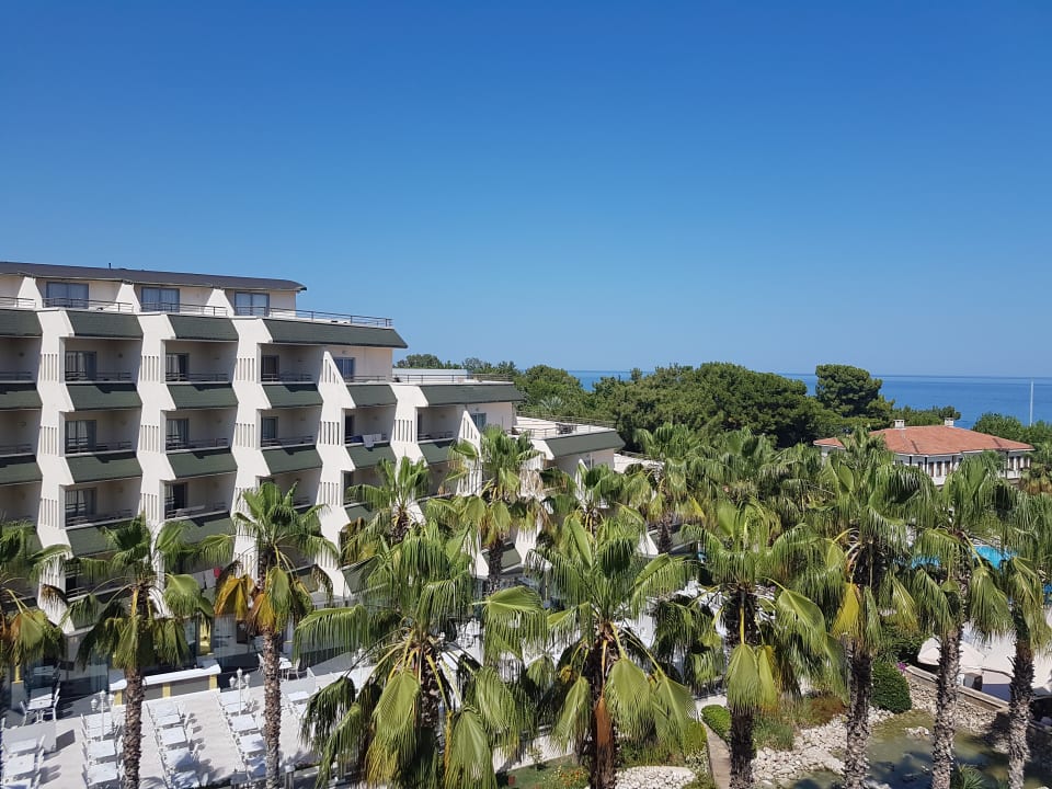 Gartenanlage Rai Premium Tekirova