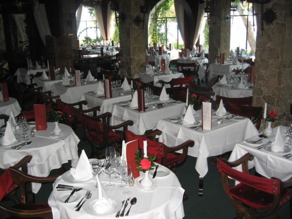 Abend-Restaurant Bon Sol Resort & Spa