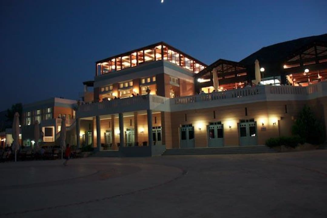 Von der Plaza Fodele Beach & Water Park Holiday Resort