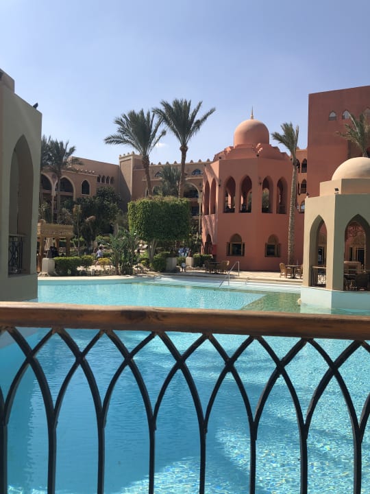 Pool Makadi Palace