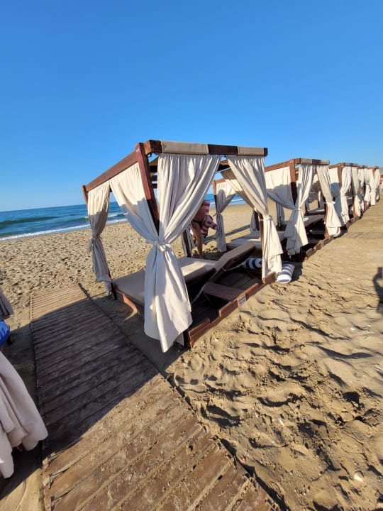 Strand HARPIN Happy Days Beach Hotel