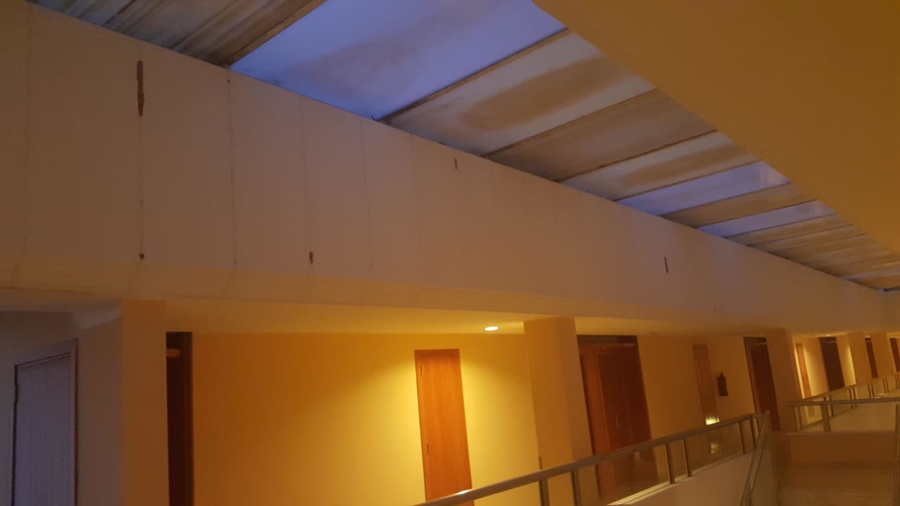 Insektenbau am Stock SBH Costa Calma Beach Resort