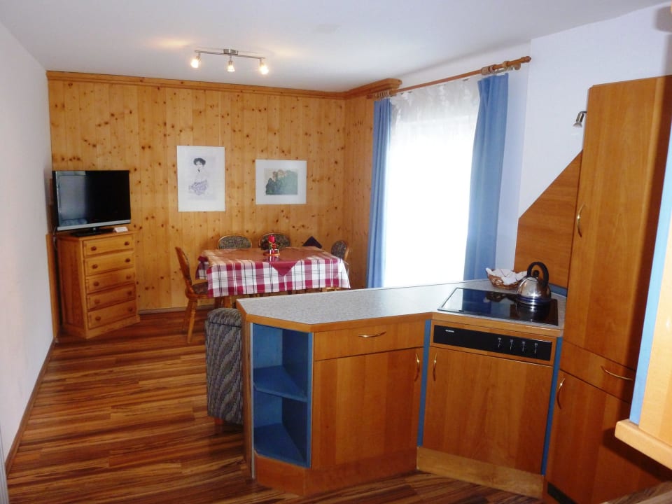 Appartement C 2 Family ALPINA Appartements Mallnitz