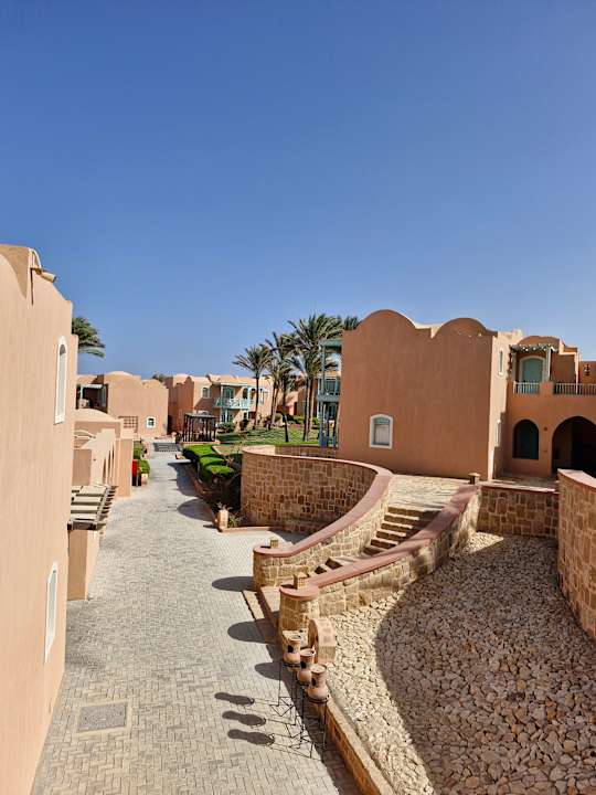 Ausblick Radisson Blu Resort, El Quseir