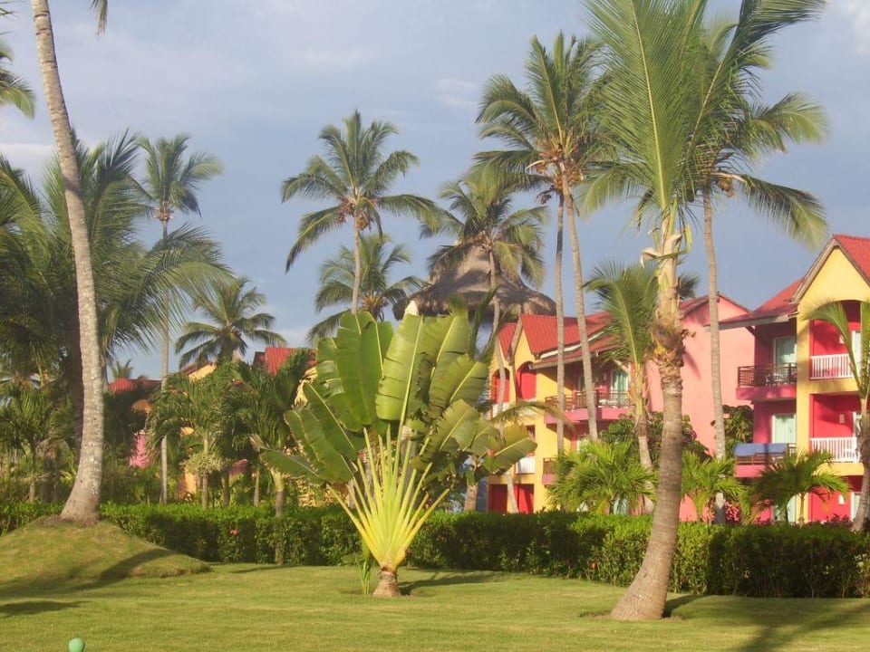 Hotelanlage Punta Cana Princess All Suites Resort & Spa