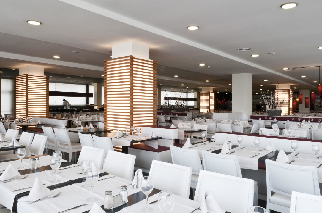 Restaurante Augustus Hotel Augustus