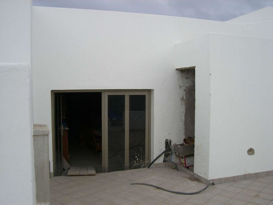 Blick aus einem Zimmer Hotel Las Costas