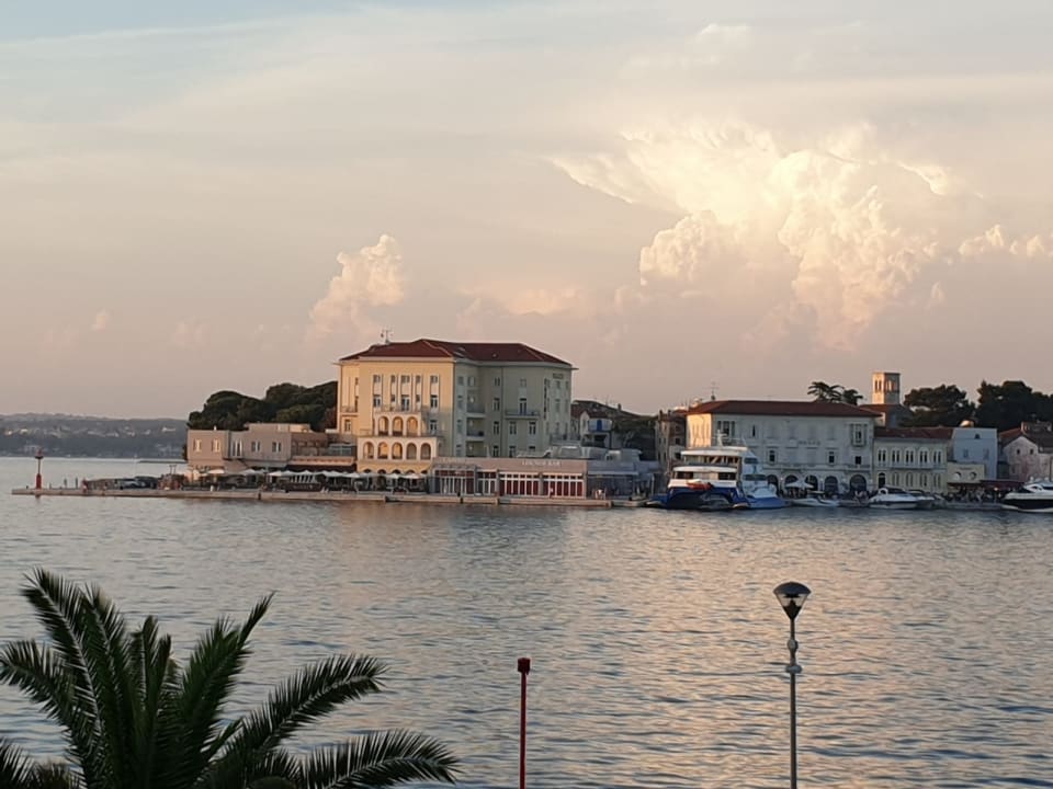 Ausblick Isabella Island Resort Valamar Collection