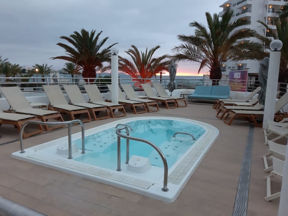 Pool Bellamar Hotel Beach & Spa