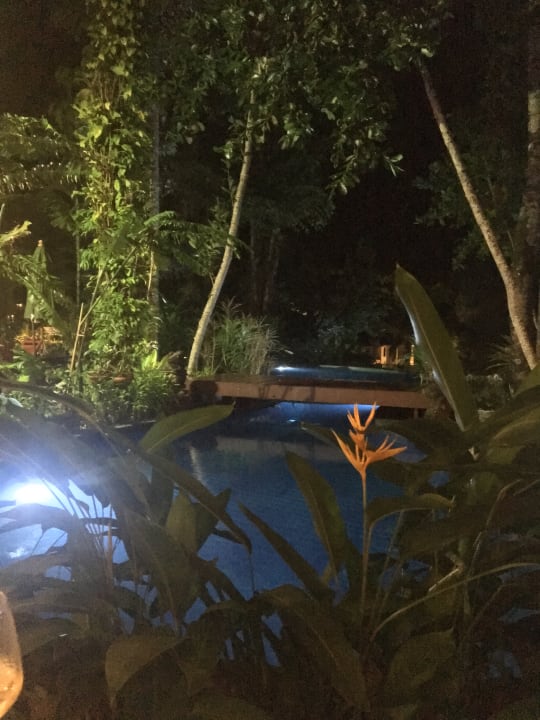 Gartenanlage Khao Lak Merlin Resort