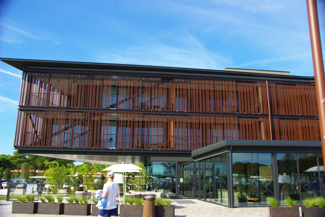 Außenansicht Lino delle Fate - Eco Village Resort