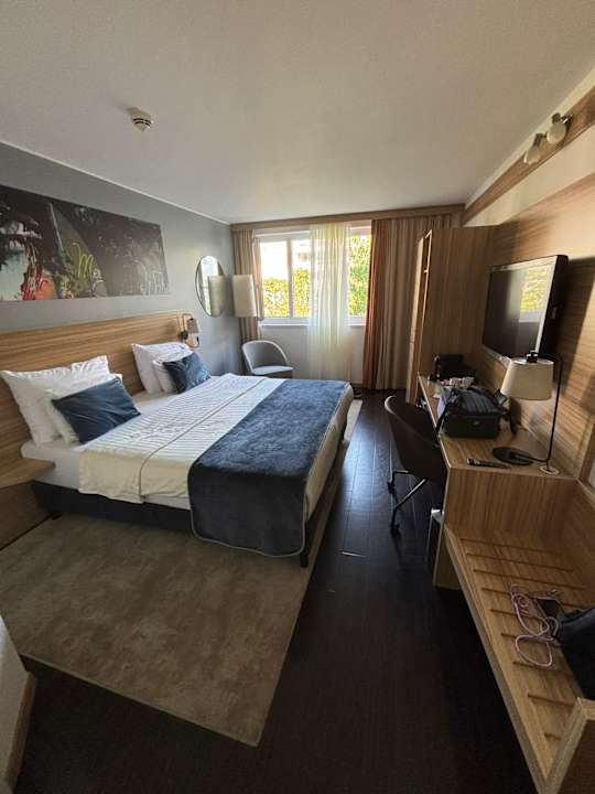 Zimmer Leonardo Hotel Vienna Schönbrunn