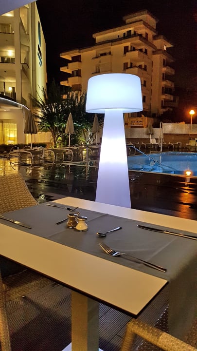 Pool Grupotel Acapulco Playa - Adults Only