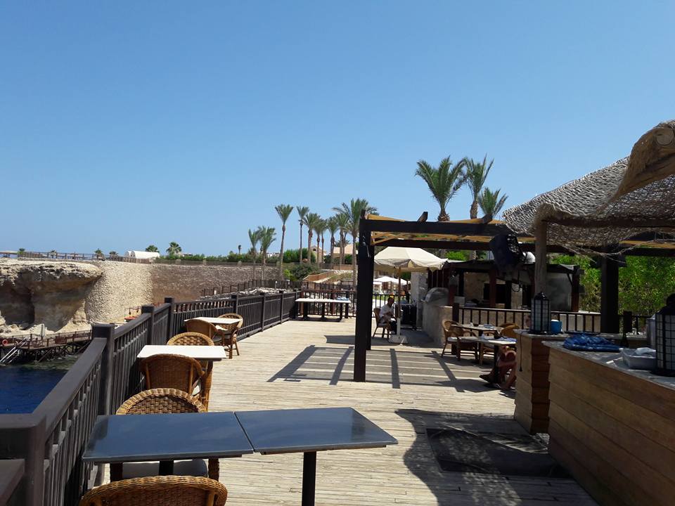 Restaurant The Grand Hotel Sharm El Sheikh