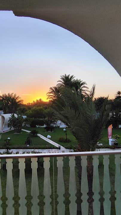 Ausblick Calimera One Resort Jockey