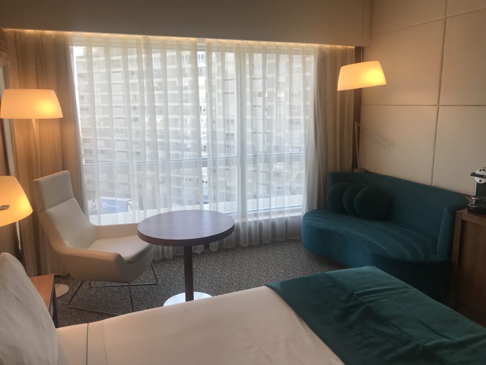 Zimmer Hotel Epic Sana Lisboa