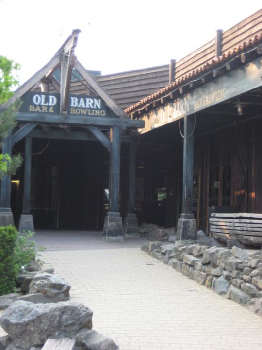 Bar und Bowling Center Parcs Het Heijderbos