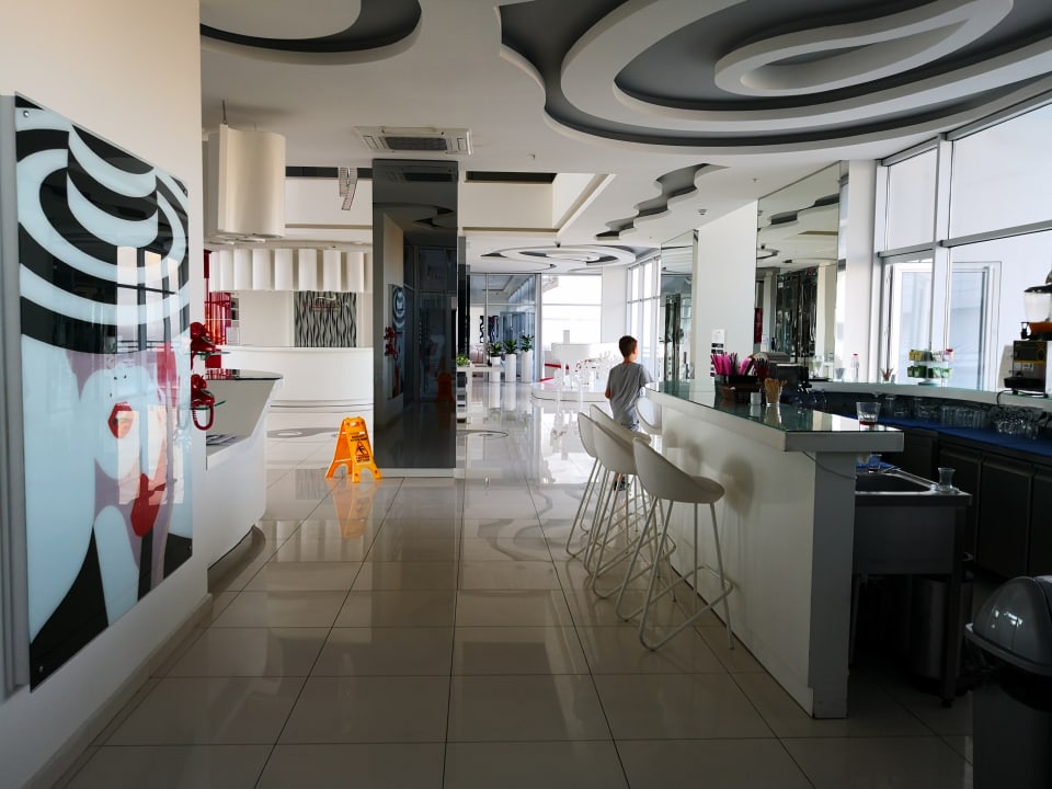 Lobby Laguna Beach Alya Resort & Spa Hotel