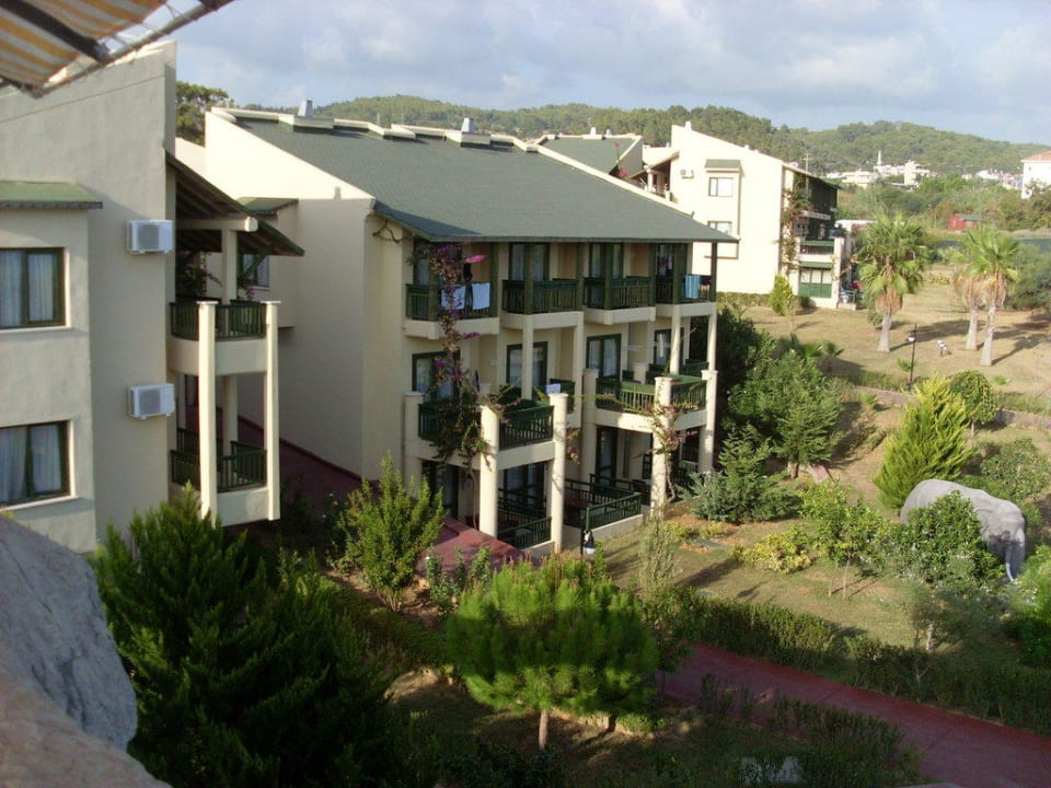 Wohnen Oz Hotels Incekum Beach