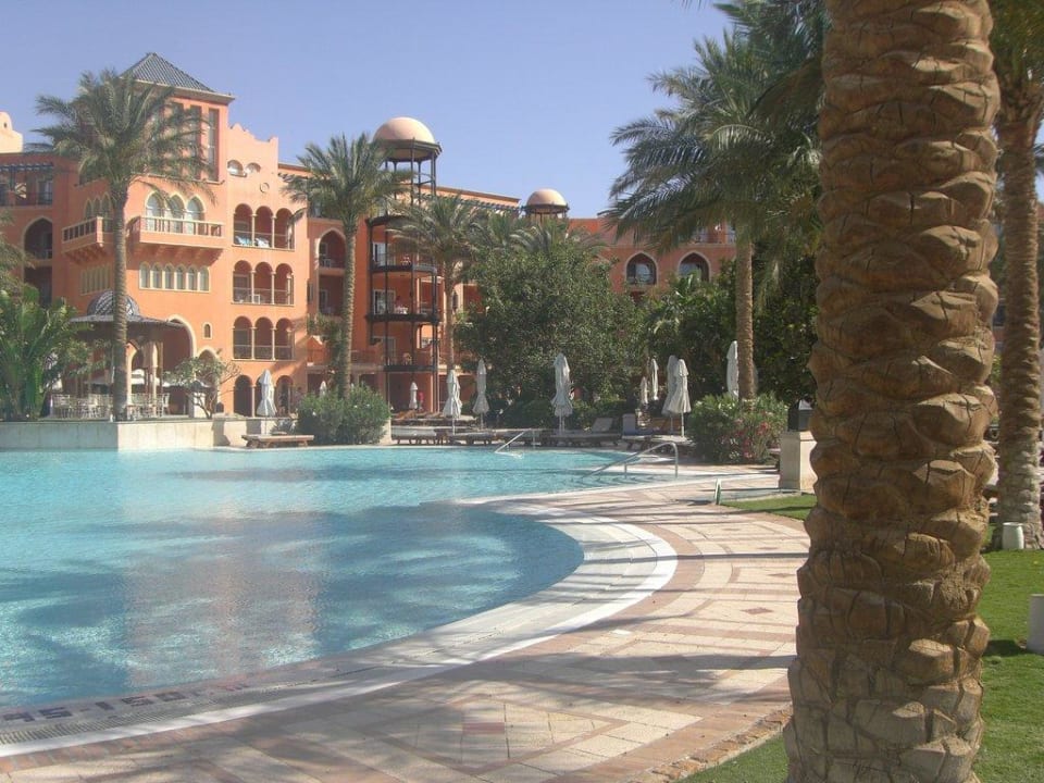 Poolblick The Grand Resort