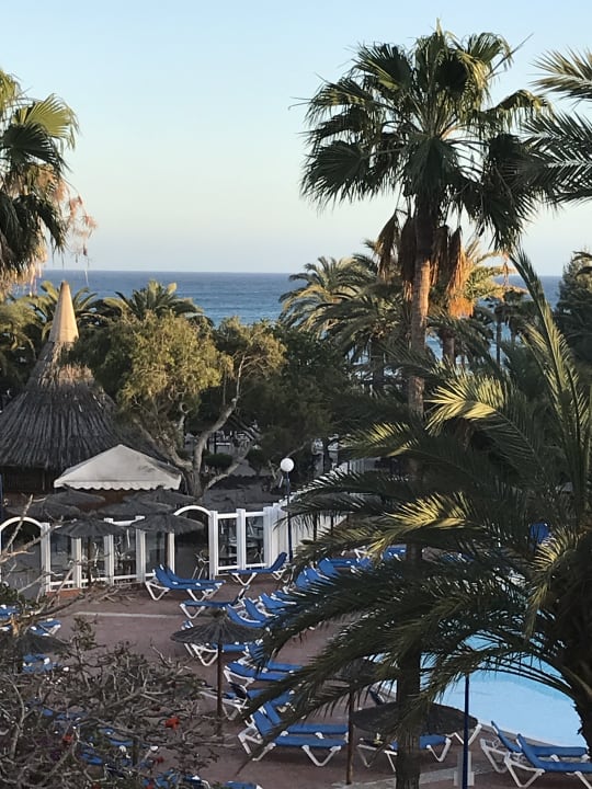 Ausblick SBH Fuerteventura Playa