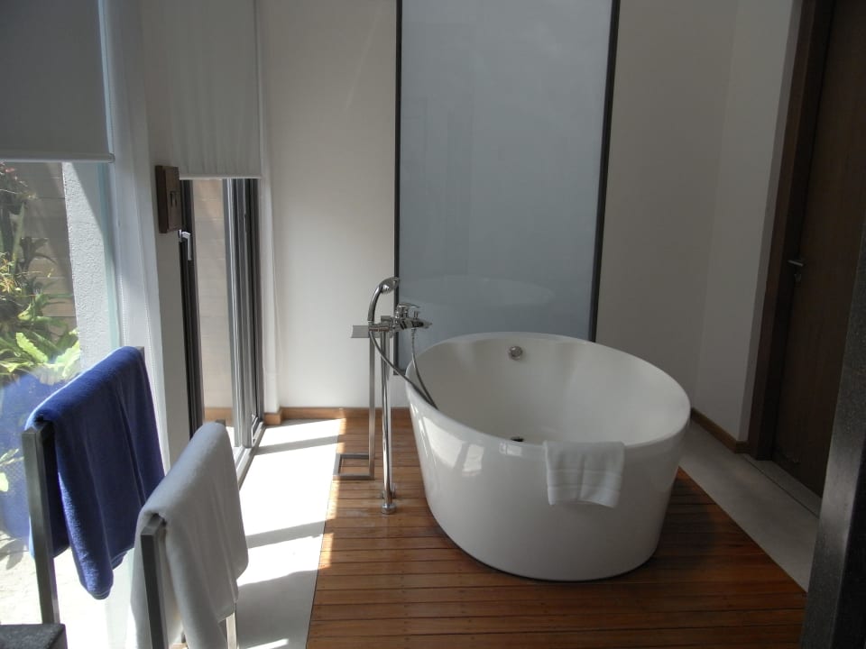 Badezimmer in der Premier Seaside  Sai Kaew Beach Resort