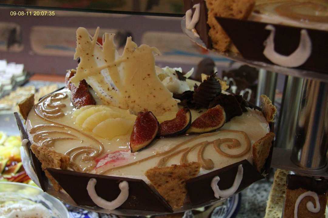 Tort Hotel Paradis Palace