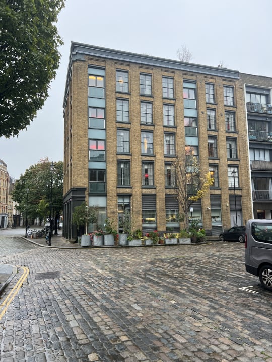 Außenansicht Hotel The Zetter