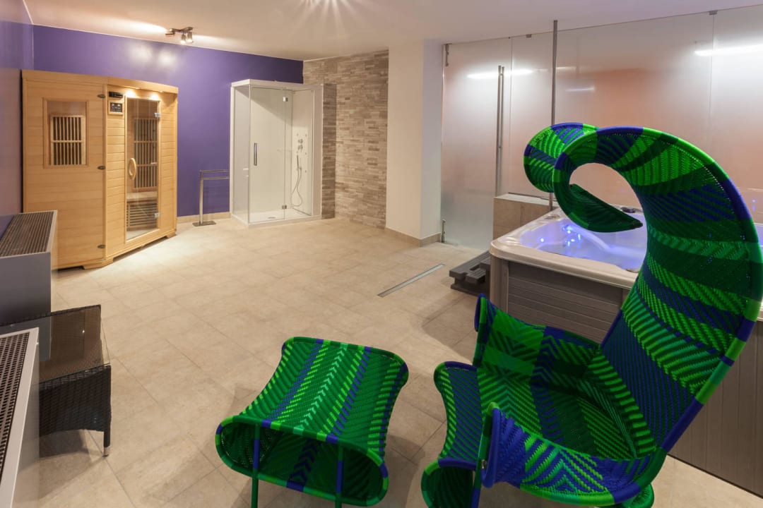 Vitamine Wellness Area Best Western Plus Executive Hotel & Suites