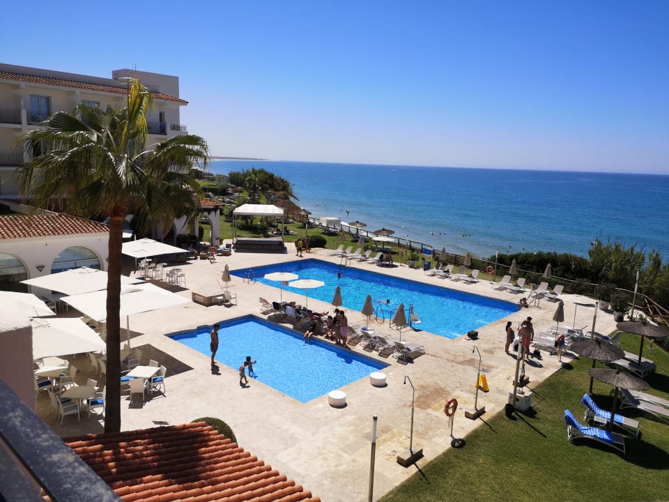 Ausblick Hipotels Flamenco Conil