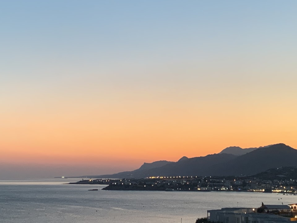 Ausblick Atlantica Mikri Poli Crete