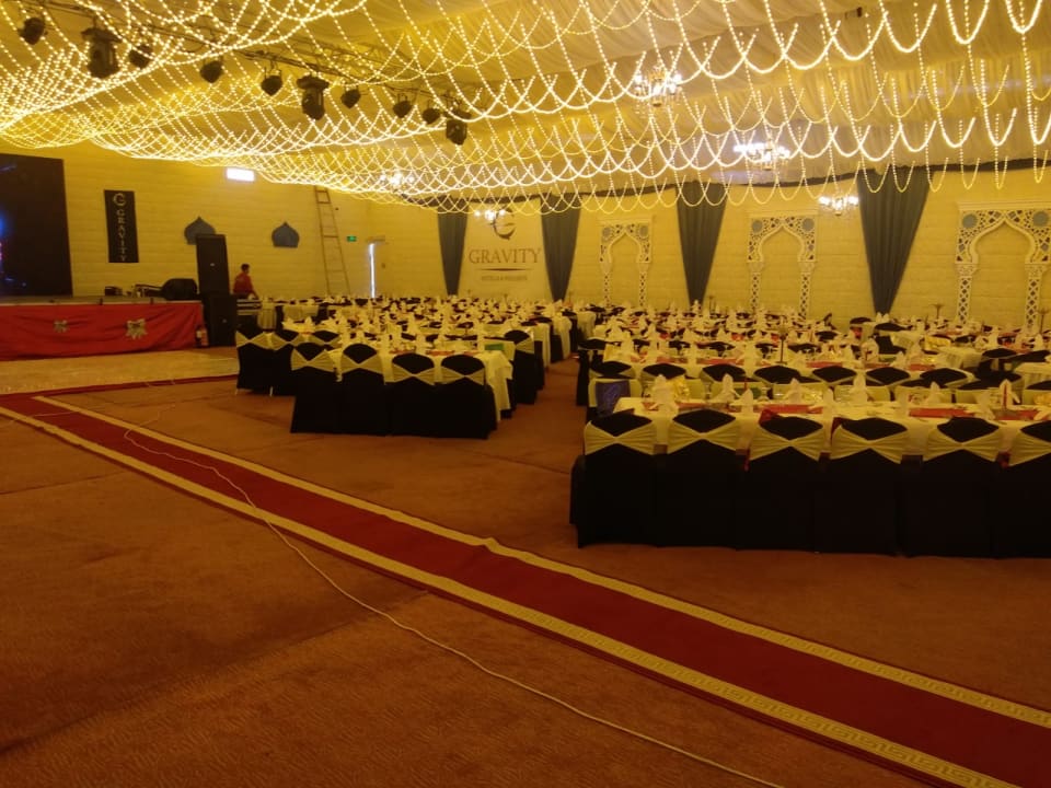 Gastro Gravity Hotel & Aquapark Sahl Hasheesh